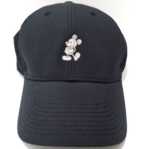 Nike x Disney Black & Grey Mickey Mouse Legacy91 Dri-Fit Baseball Hat